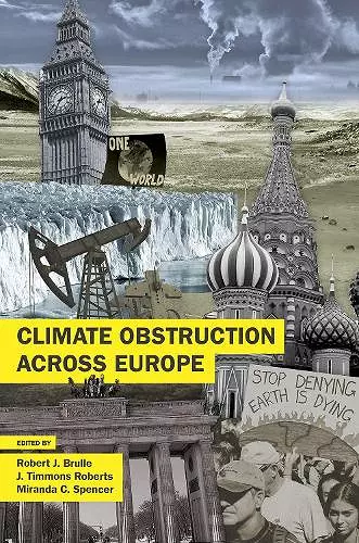 Climate Obstruction across Europe cover