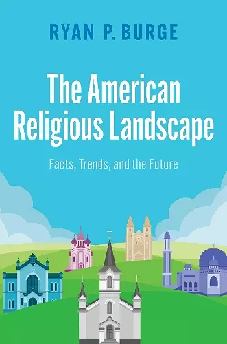 The American Religious Landscape cover