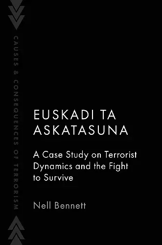 Euskadi Ta Askatasuna cover