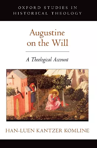 Augustine on the Will cover