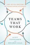 Teams That Work cover