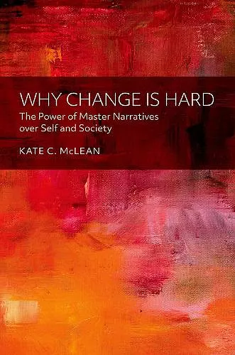 Why Change is Hard cover