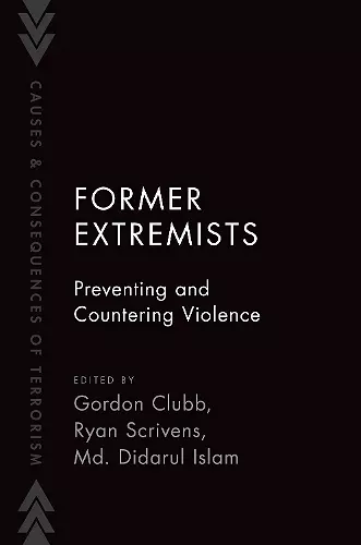 Former Extremists cover