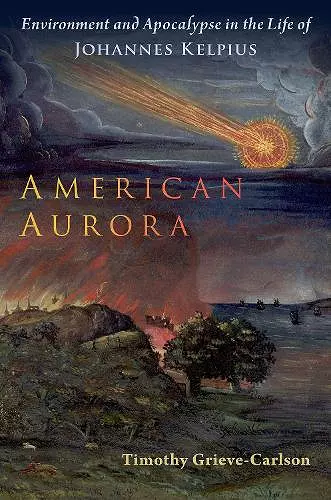 American Aurora cover