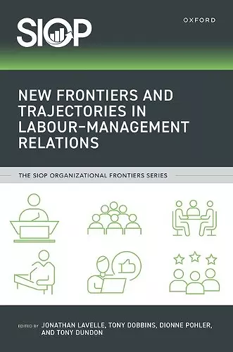 New Frontiers and Trajectories in Labour–Management Relations cover