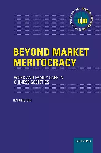 Beyond Market Meritocracy cover