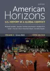 American Horizons cover