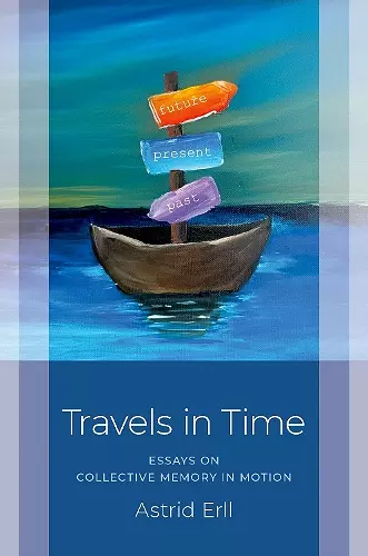 Travels in Time cover