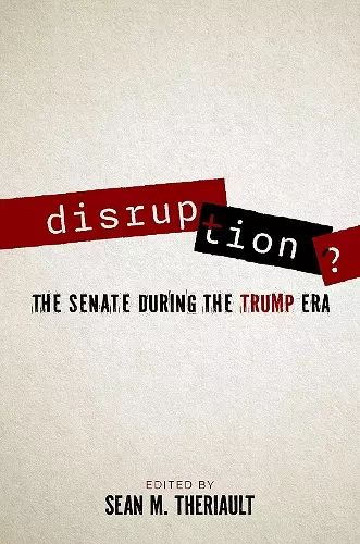 Disruption? cover