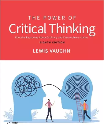 The Power of Critical Thinking cover