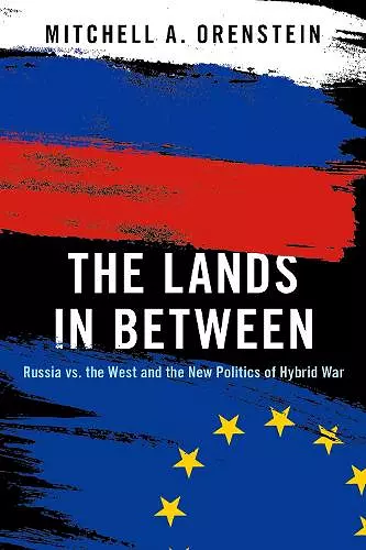 The Lands in Between cover