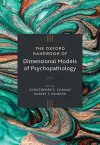 The Oxford Handbook of Dimensional Models of Psychopathology cover