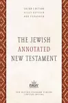 The Jewish Annotated New Testament cover