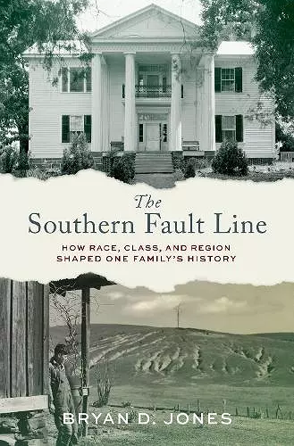 The Southern Fault Line cover