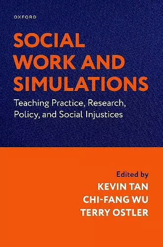 Social Work and Simulations cover