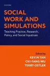 Social Work and Simulations cover