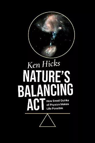 Nature's Balancing Act cover