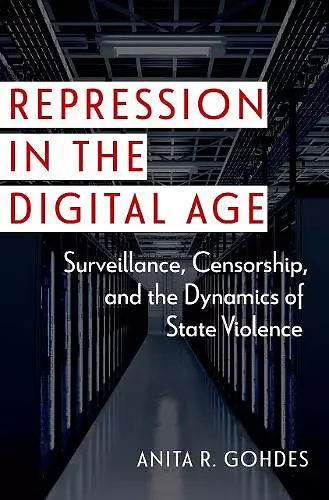 Repression in the Digital Age cover