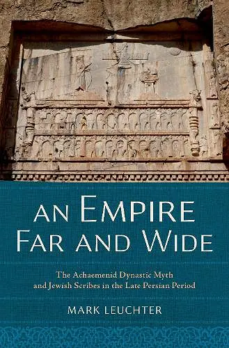An Empire Far and Wide cover
