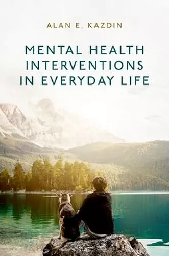 Mental Health Interventions in Everyday Life cover