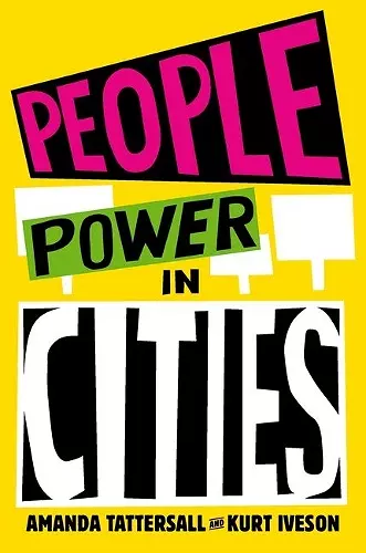 People Power in Cities cover