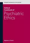 Oxford Casebook of Psychiatric Ethics cover