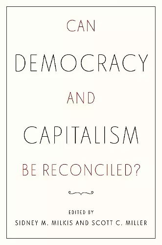 Can Democracy and Capitalism Be Reconciled? cover