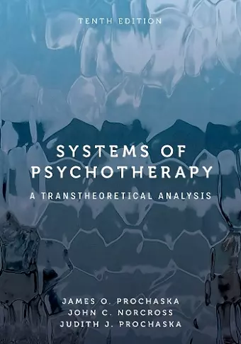 Systems of Psychotherapy cover