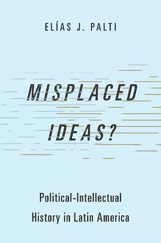 Misplaced Ideas? cover