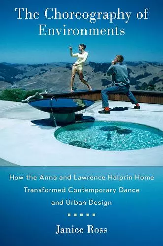 The Choreography of Environments cover