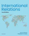 International Relations, 4e cover