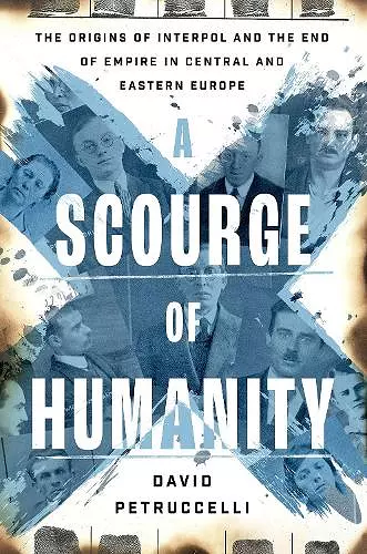 A Scourge of Humanity cover