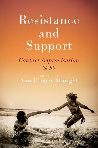 Resistance and Support cover