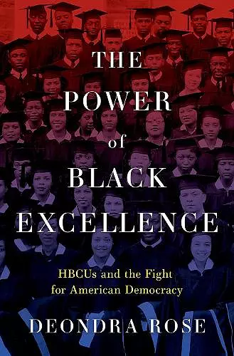 The Power of Black Excellence cover