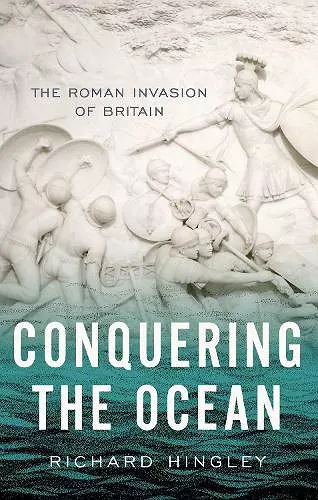 Conquering the Ocean cover