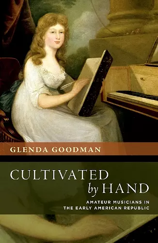 Cultivated by Hand cover