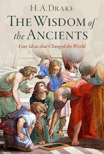 The Wisdom of the Ancients cover