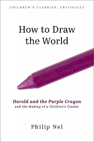 How to Draw the World cover