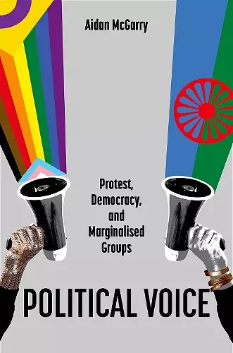 Political Voice cover