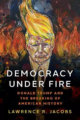 Democracy under Fire cover