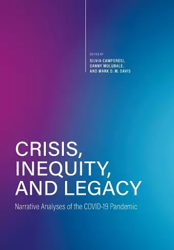 Crisis, Inequity, and Legacy cover
