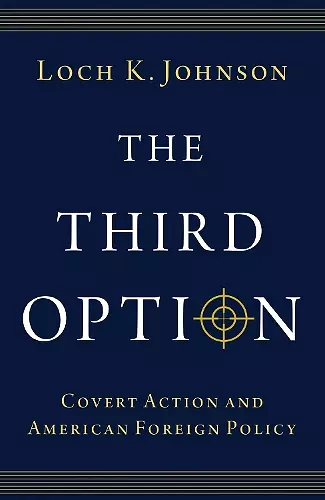 The Third Option cover