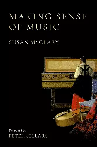 Making Sense of Music cover