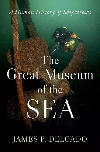 The Great Museum of the Sea cover