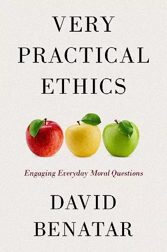 Very Practical Ethics cover