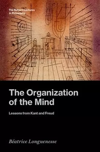 The Organization of the Mind cover
