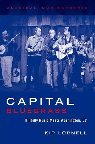 Capital Bluegrass cover