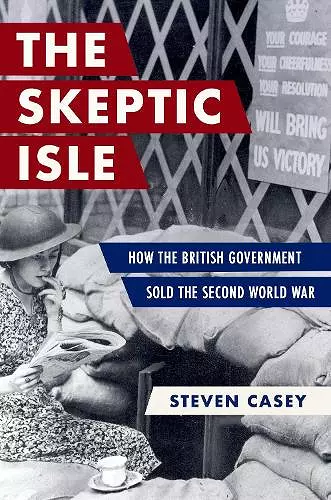 The Skeptic Isle cover