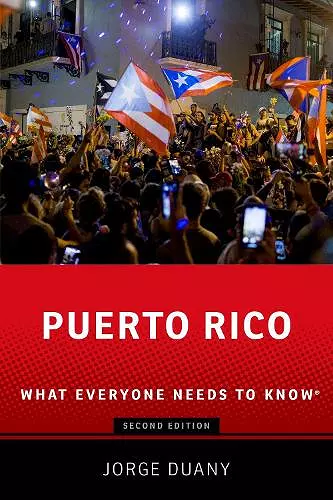 Puerto Rico cover