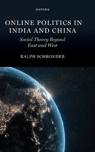 Online Politics in India and China cover